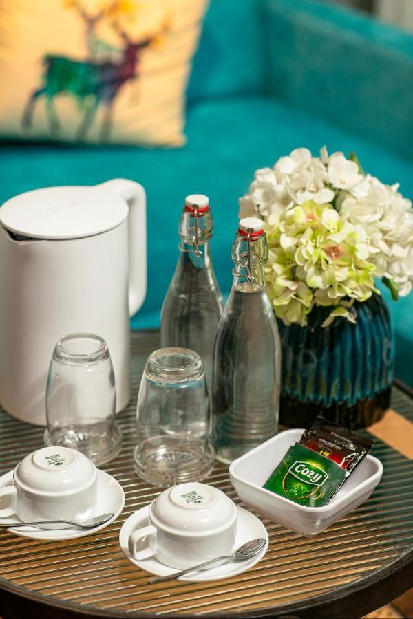 Media Central Hotel & Spa Hanoi Exterior photo