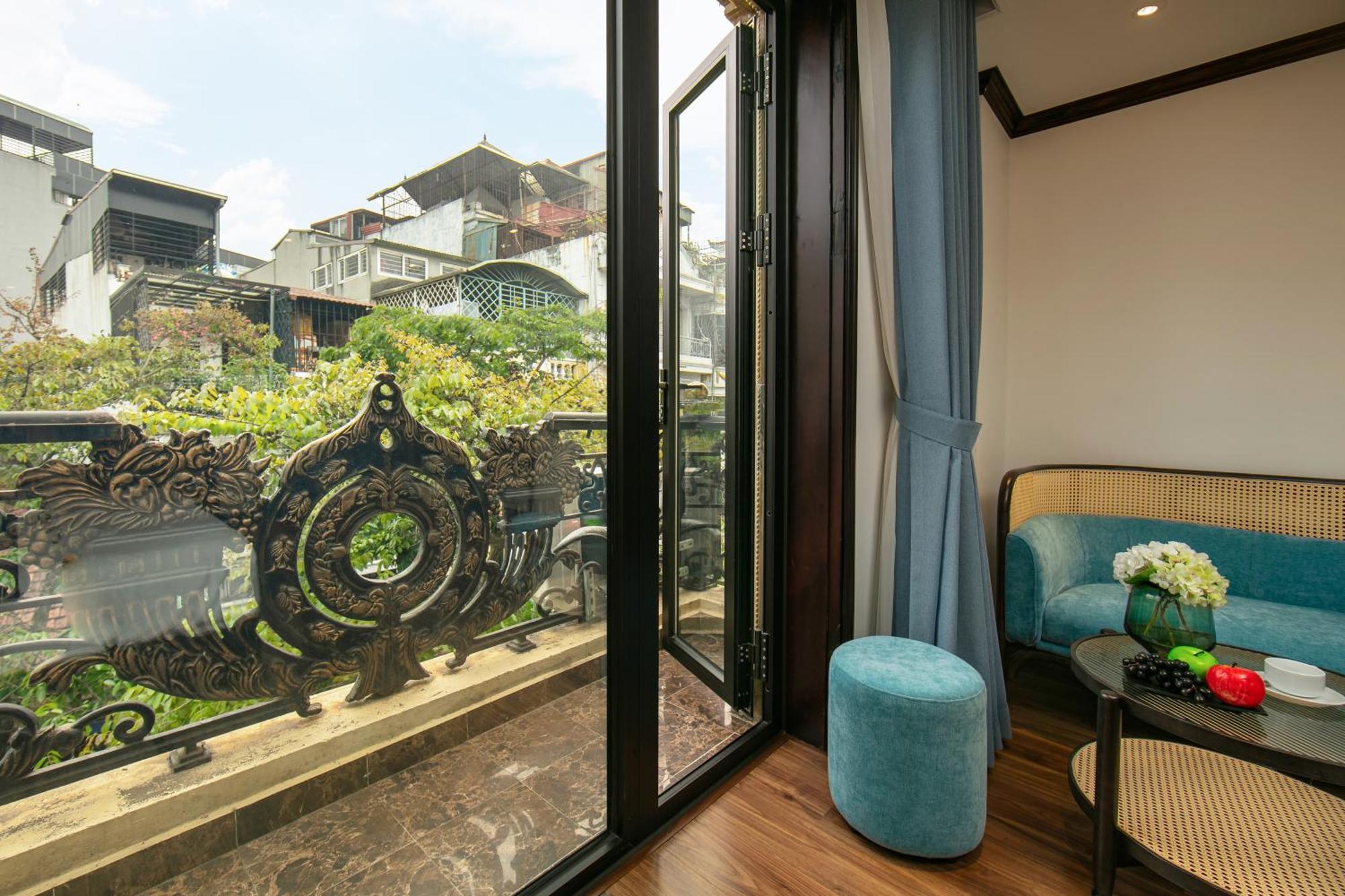 Media Central Hotel & Spa Hanoi Exterior photo
