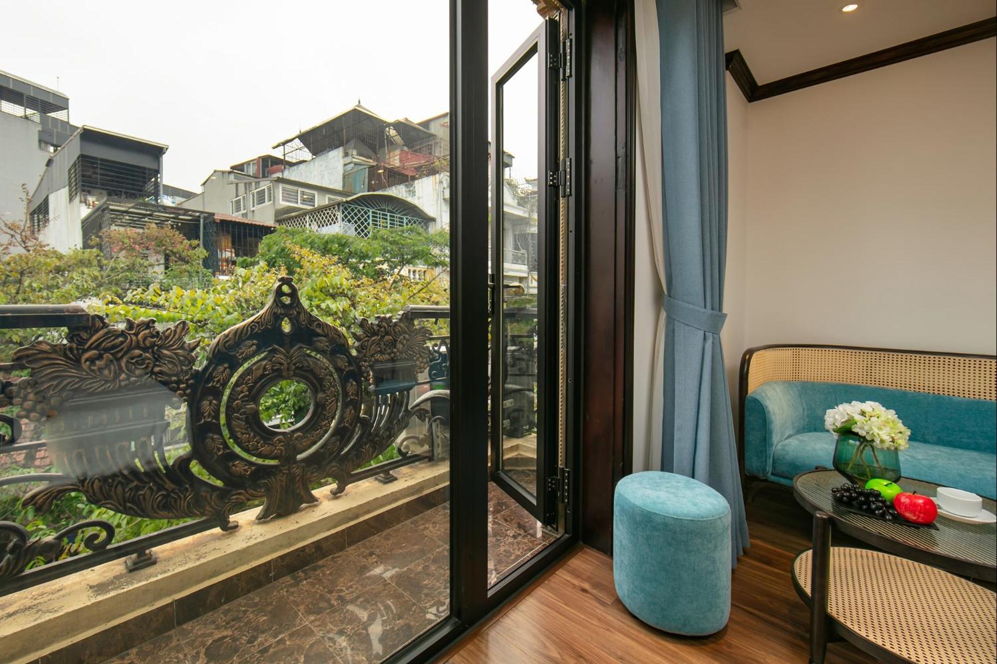 Media Central Hotel & Spa Hanoi Exterior photo