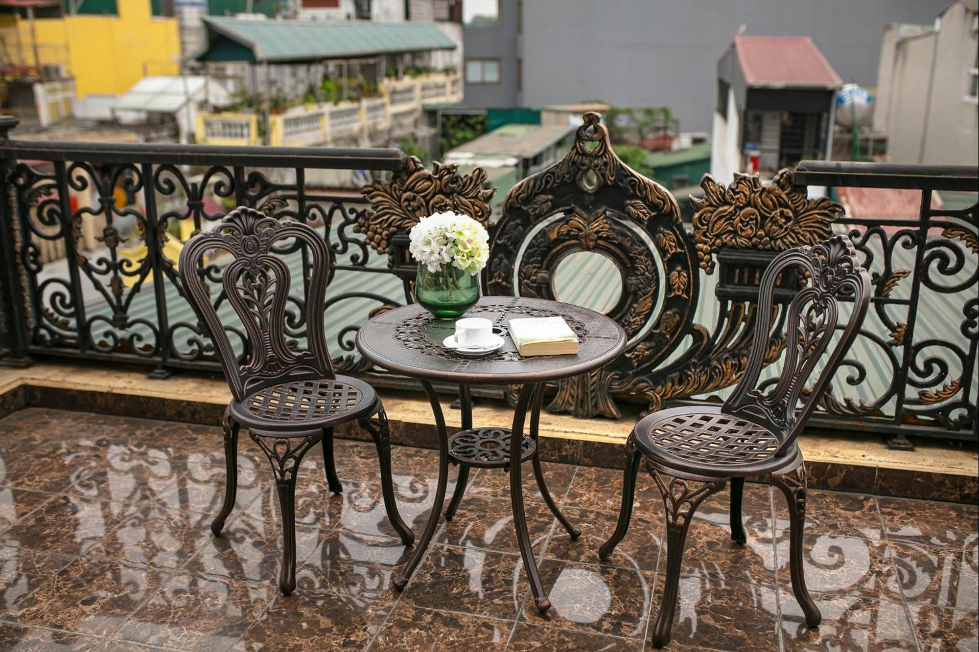 Media Central Hotel & Spa Hanoi Exterior photo
